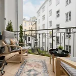 Spacious Apartment In The Warsaw City Center By Rent Like Home