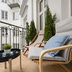 Spacious Apartment In The Warsaw City Center By Rent Like Home