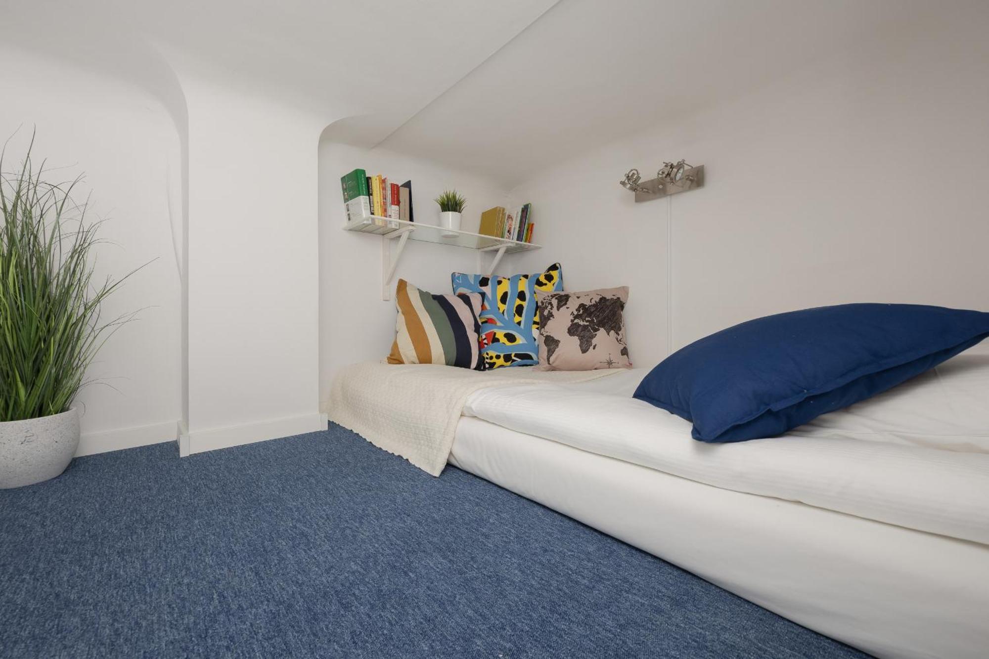 Spacious In The City Center By Rent Like Apartament Warszawa