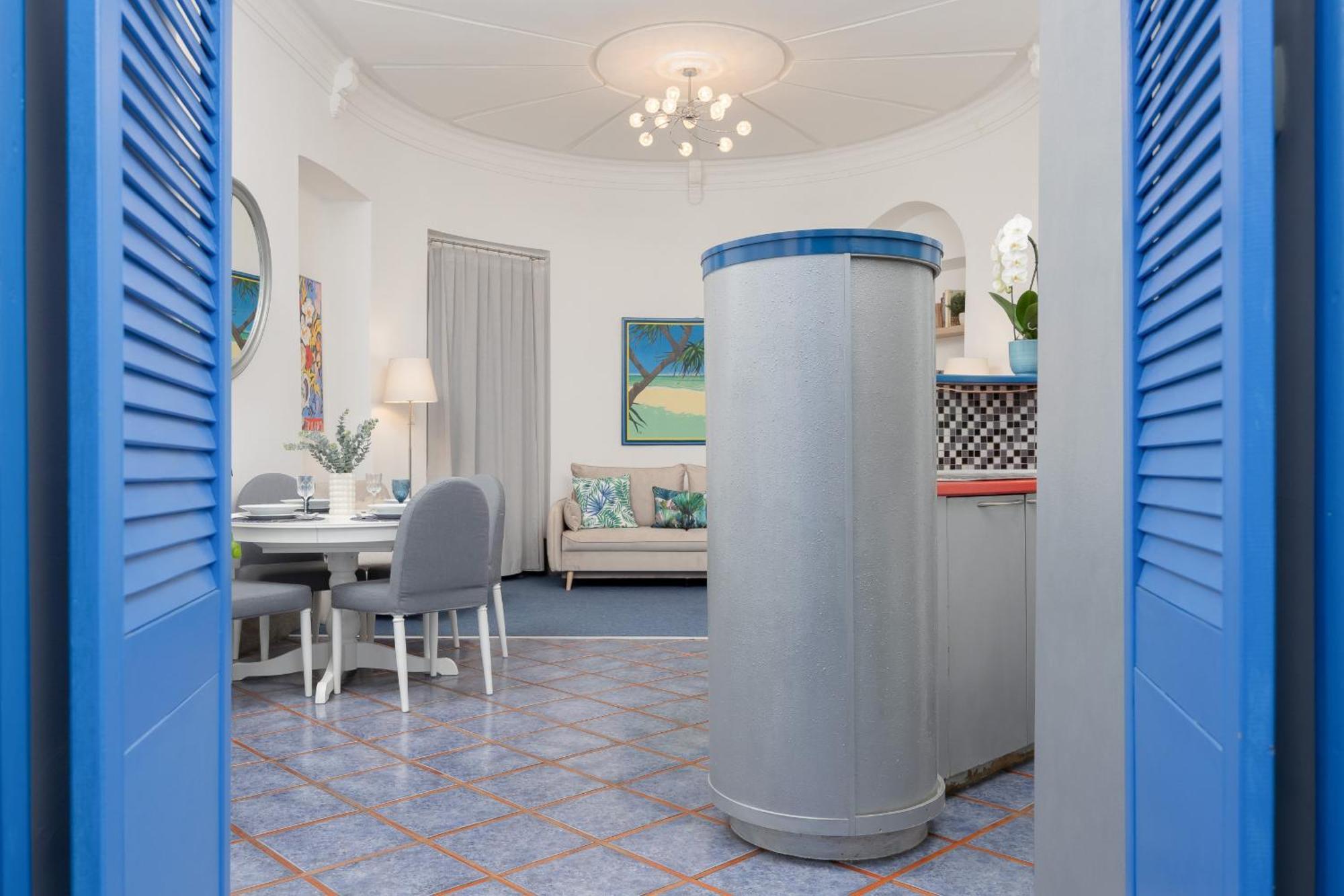 Spacious In The City Center By Rent Like Apartament Warszawa