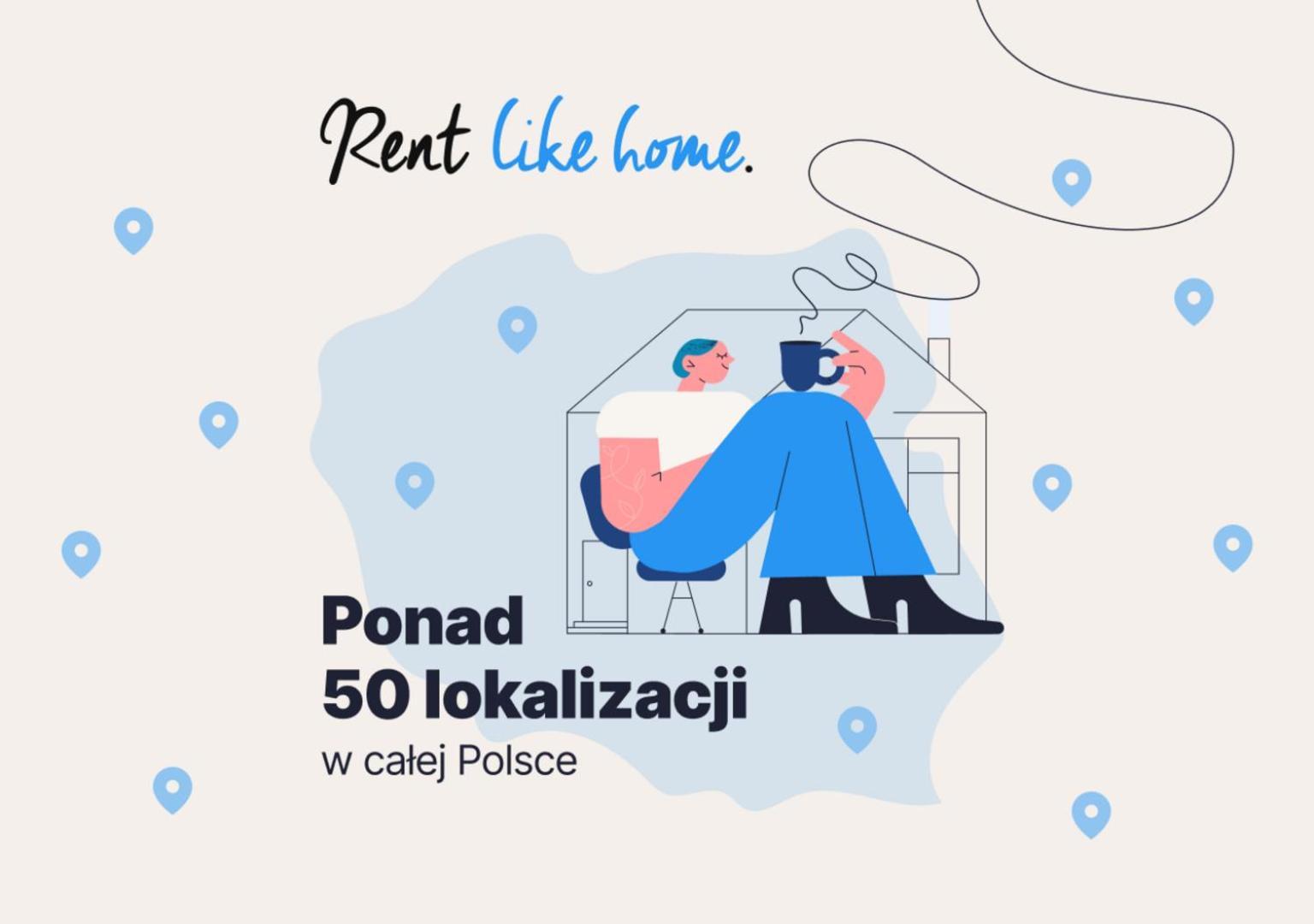 Apartament Spacious In The City Center By Rent Like